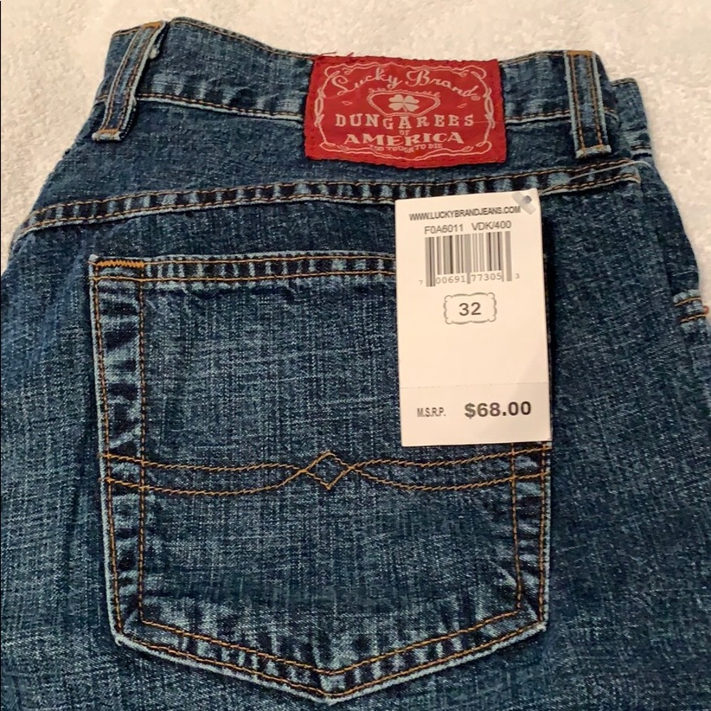 NWT Lucky Brand Jeans 32